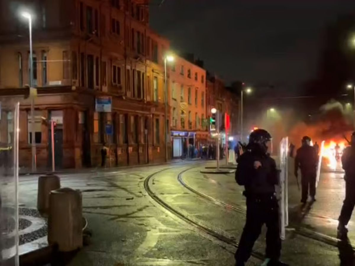 ‘Go Back to Your Country’ – Indian Cab Driver Becomes Victim to Racist Attack in Ireland