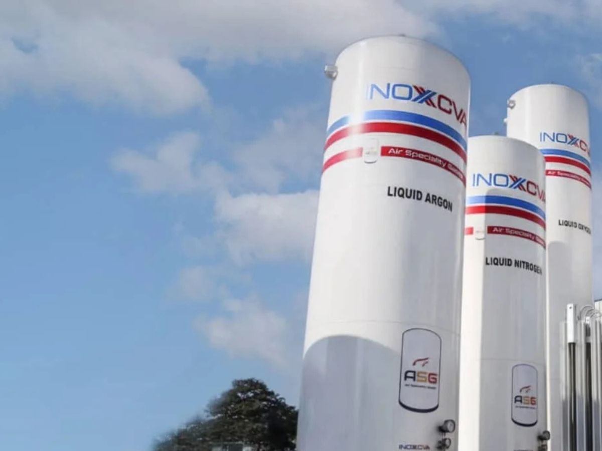 Q1 Results: Inox India Reports Impressive Results, Reflects Growth