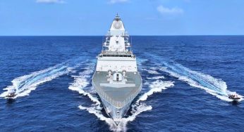 INS Udaygiri, INS Himgiri: India’s Twin Stealth Frigates To Strengthen Indian Navy