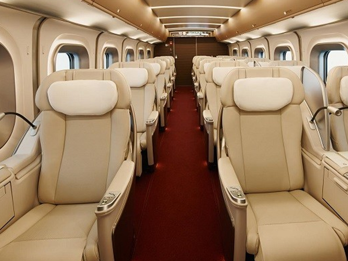 All You Need to Know About Shinkansen Bullet Train: PM Modi Takes the Ride | In Pics - Gallery Image