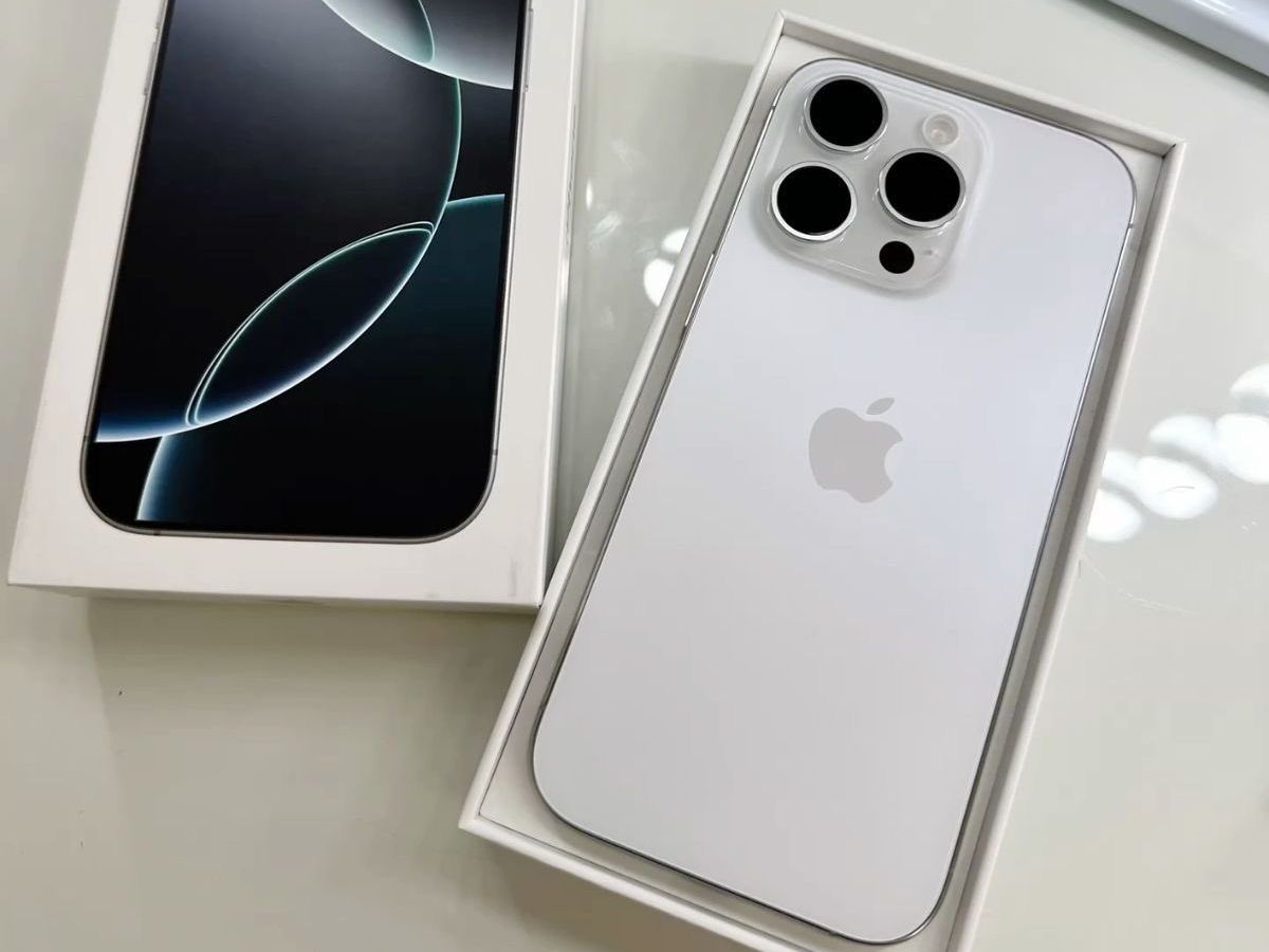 iPhone 16 pro max - Photo Gallery