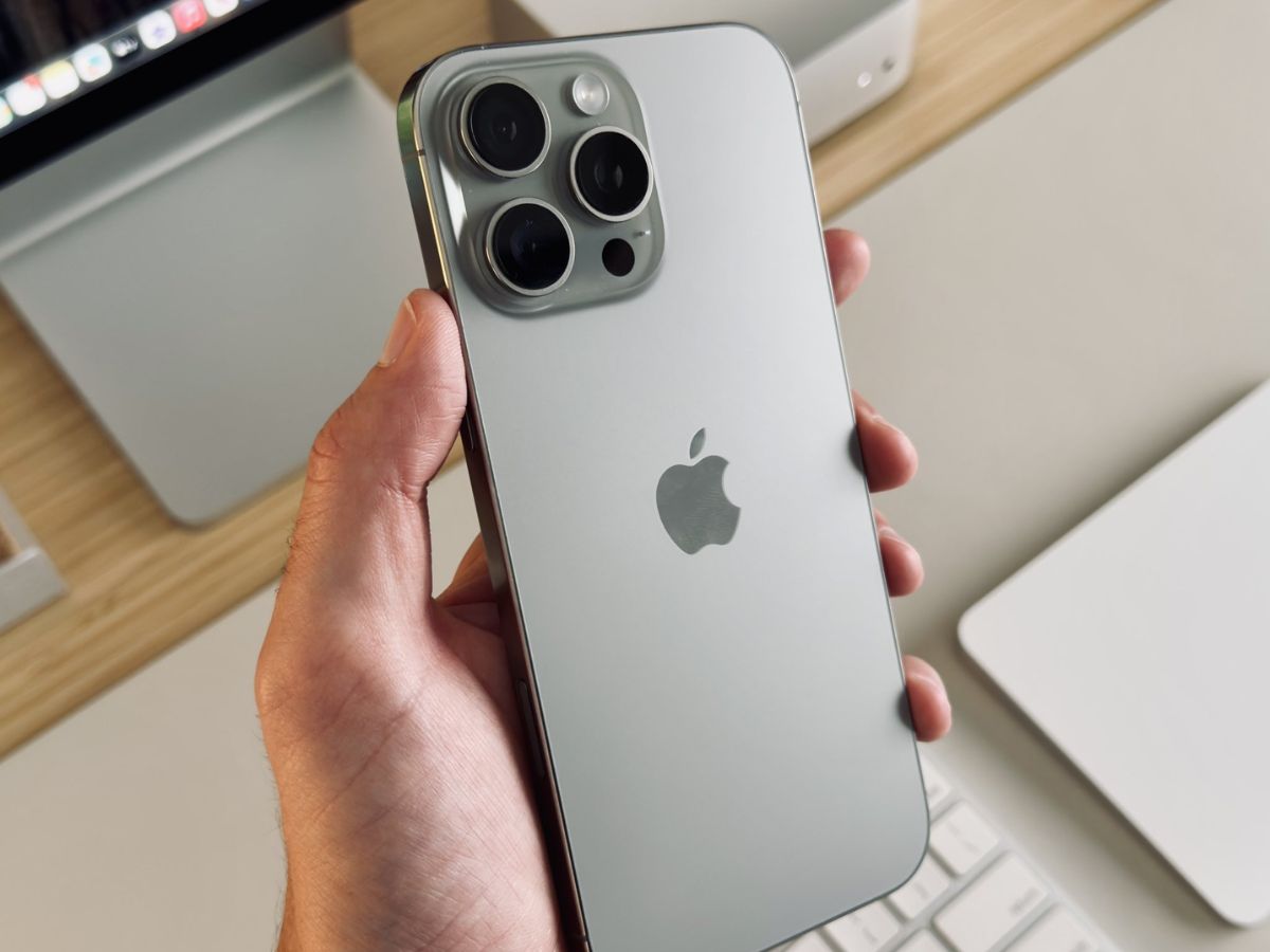 iPhone 16 pro max - Photo Gallery