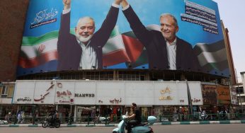 Eight Arrested In Iran Over Alleged Spying For Mossad During Tense 12-Day Israel Conflict