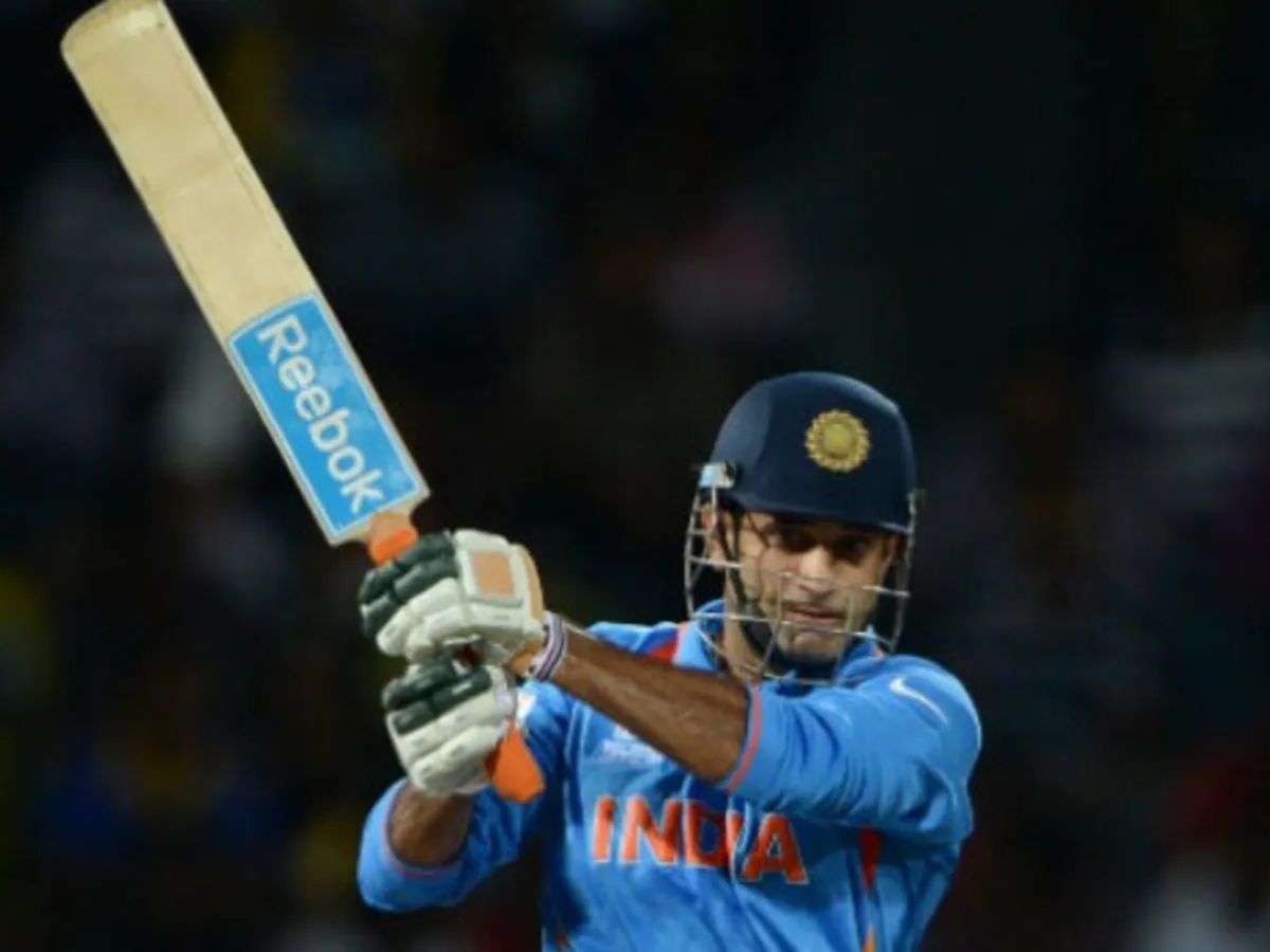 Senior Cricketer Looses Cool After Irfan Pathan Sent to Bat at No.3