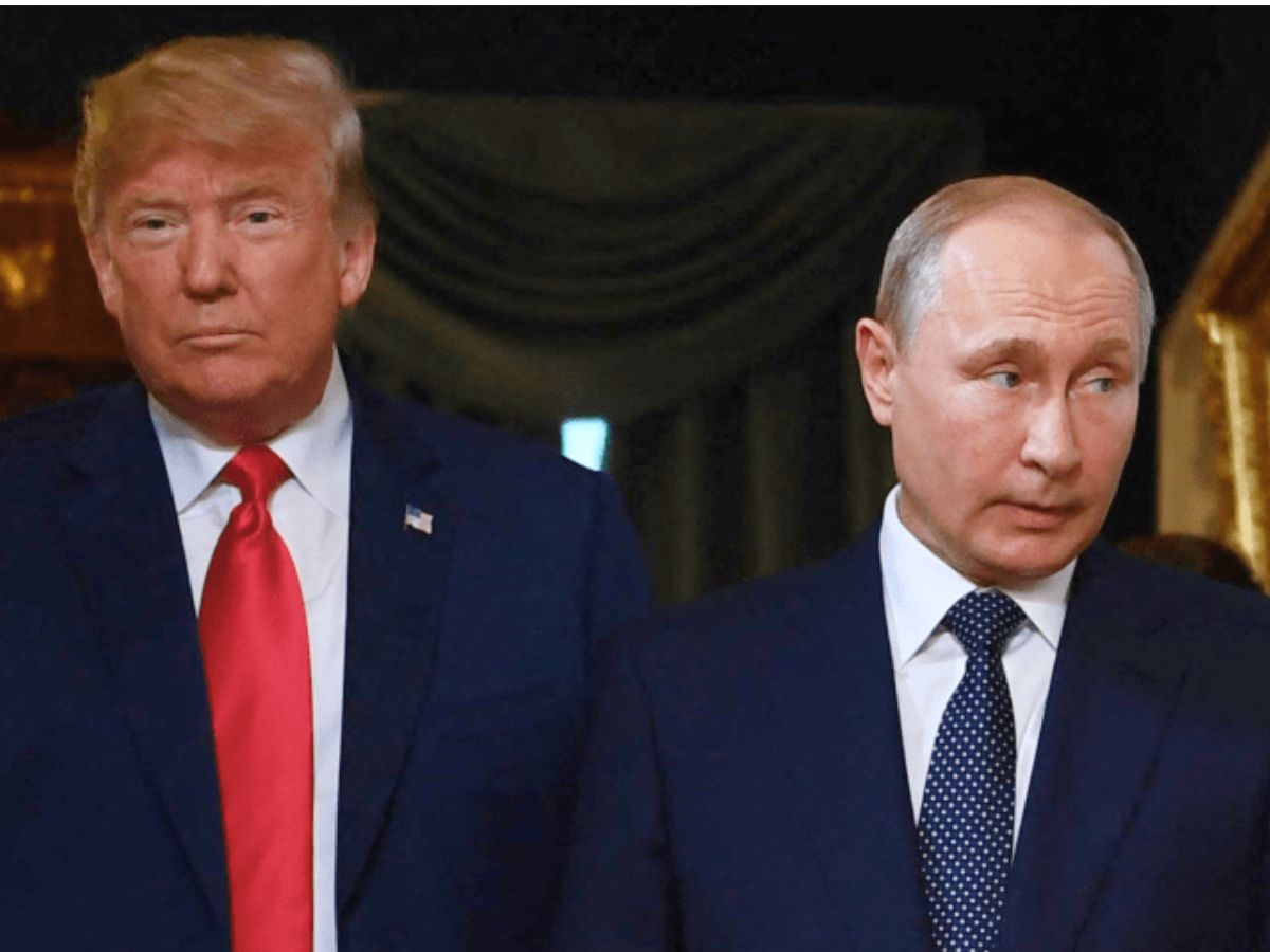 Is Trump’s Alaska Summit the Start of Another Historic ‘Land Swap’?