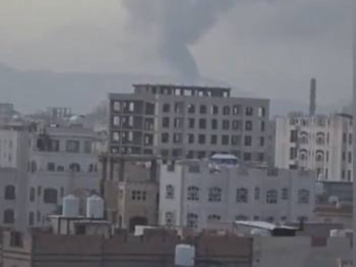 ‘Responding to Houthi Attacks’: Israel’s Navy Strikes Power Plant in Yemen’s Capital
