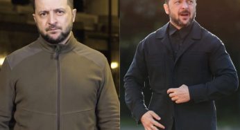 Jacket or Suit? White House Checks Zelensky’s Outfit Ahead of Trump Meeting