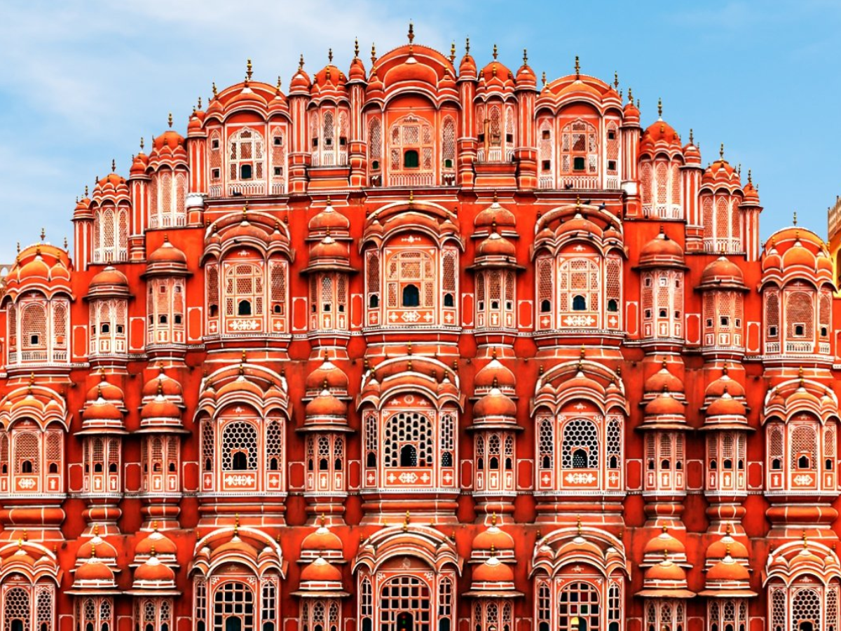 Jaipur City, Rajasthan is the living Pink City, designed centuries ago - Photo Gallery