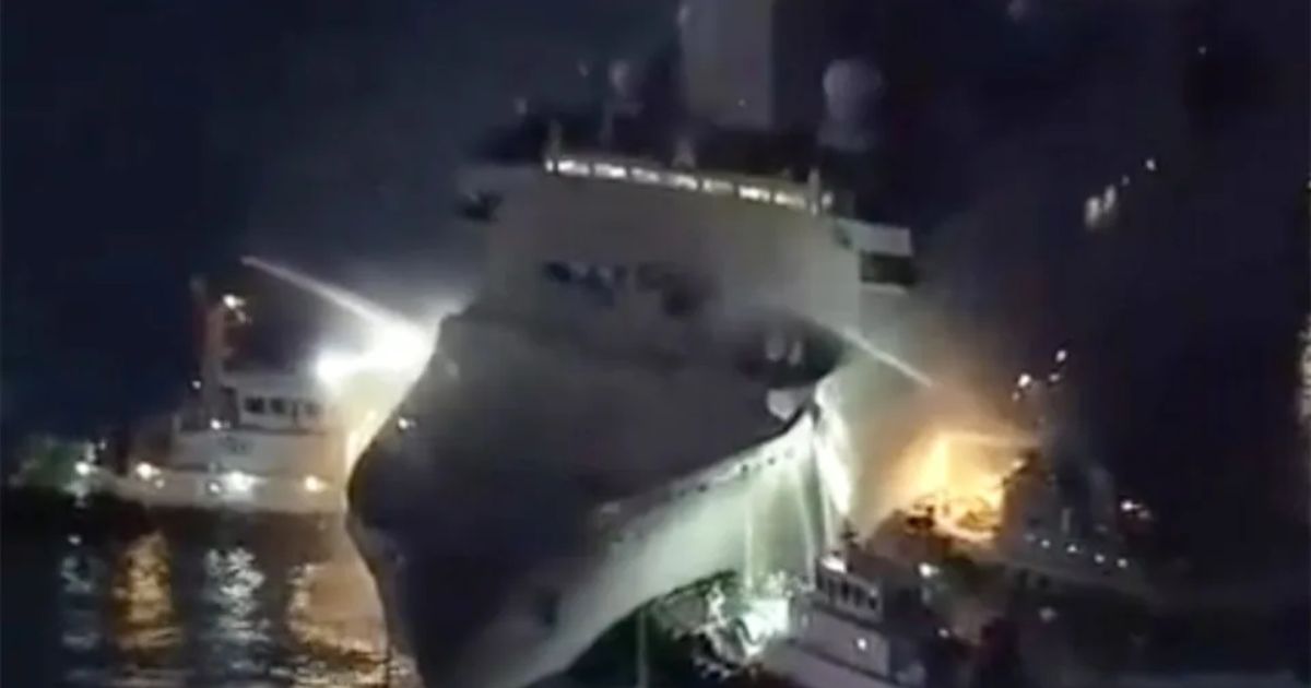 Karachi In Chaos: Massive Fireworks Explosion Injures 34, Sparks Citywide Panic