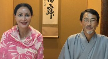 Japanese Envoy Whisks Matcha to Rajasthan Dy CM, Internet Loves It! | WATCH