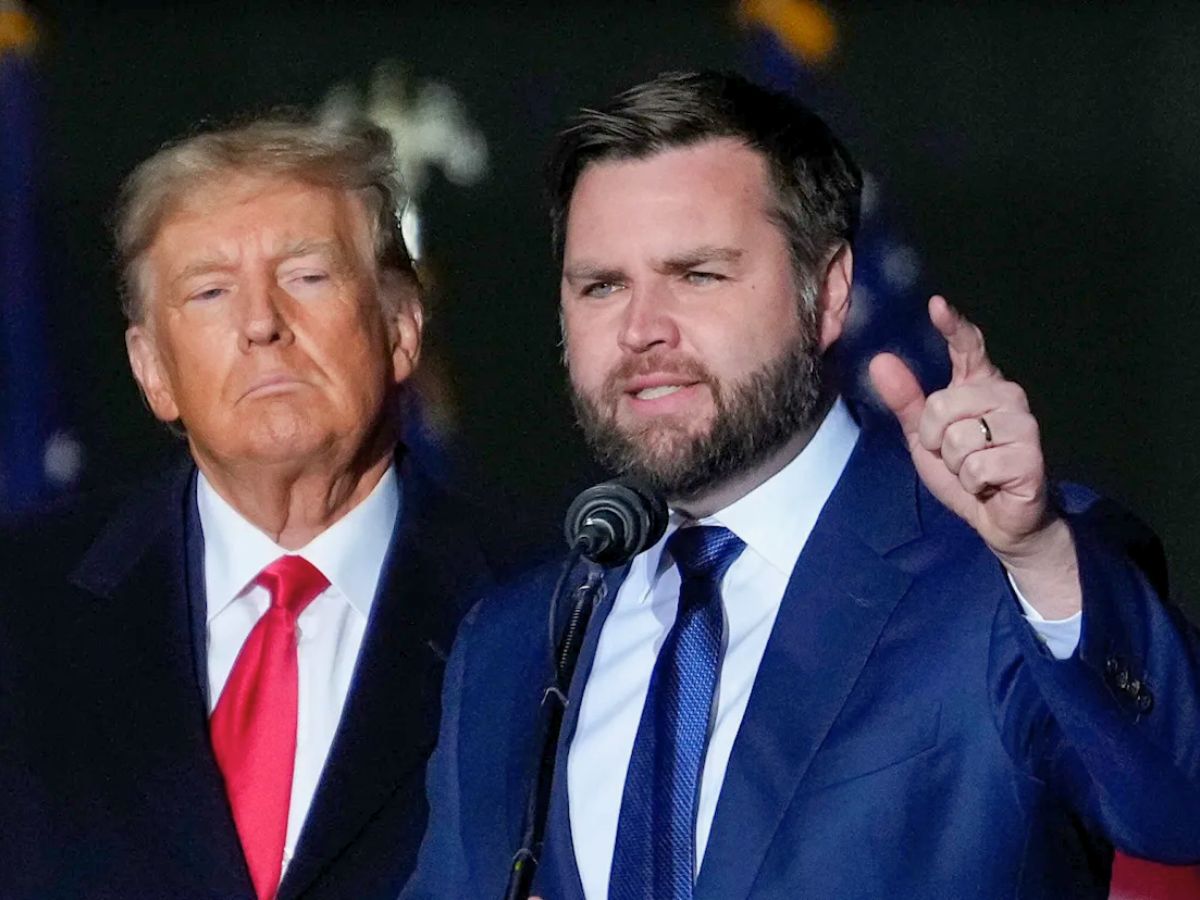 JD Vance to Step In as Next US President Amid Trump’s Health Concerns?