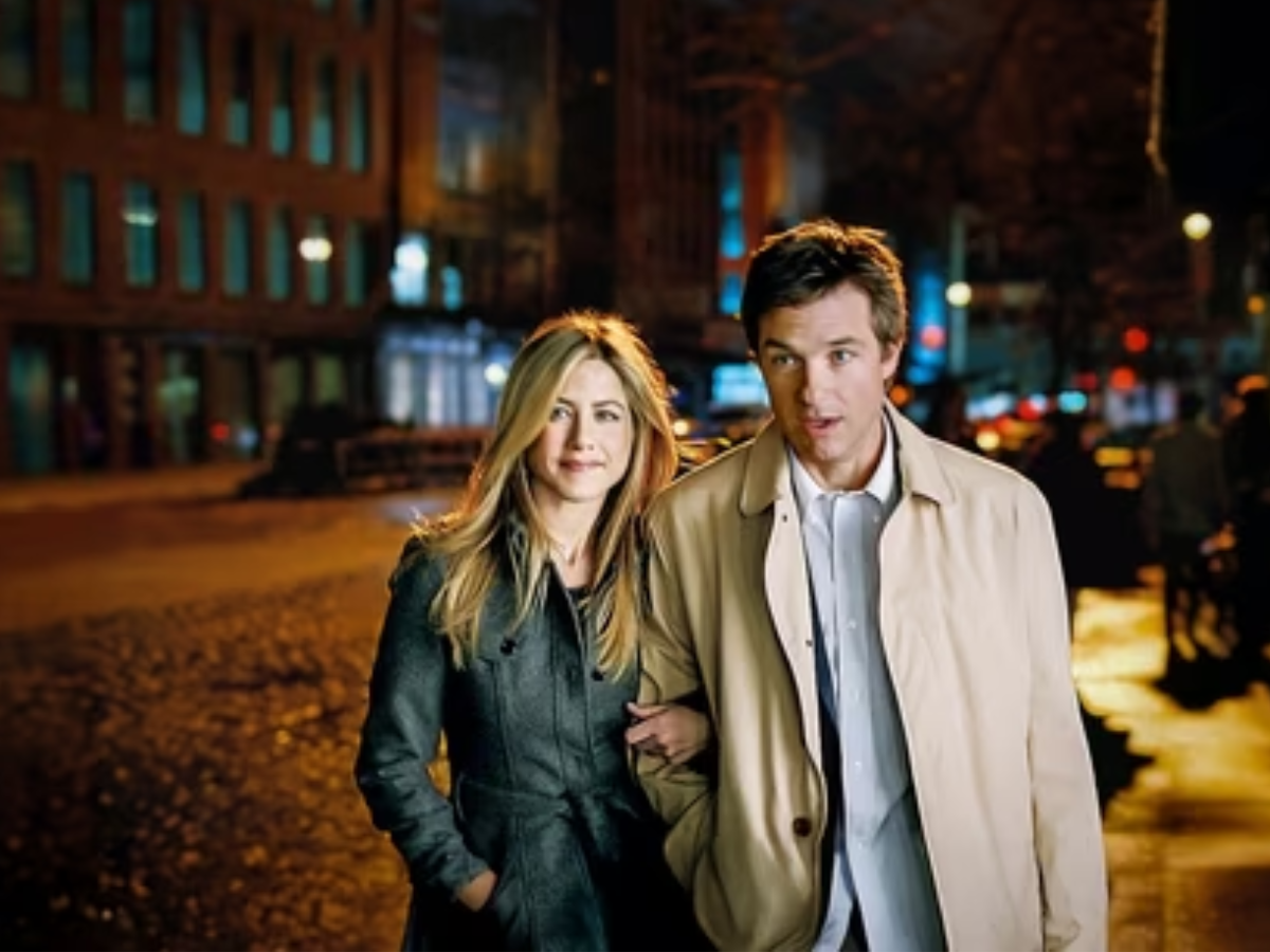 Jason Bateman Calls Jennifer Aniston His Daughters ‘Co-Parent’ reminds fans of their The Switch chemistry