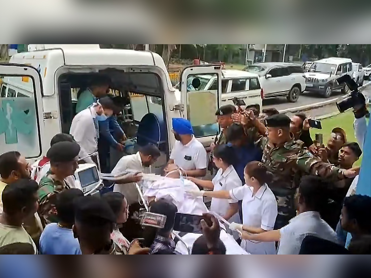 Jharkhand Minister Ramdas Soren Suffers Brain Injury, Airlifted to Delhi