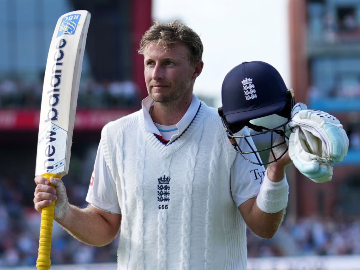 Joe Root Breaks WTC Record with 6,000 Runs, Eyes Tendulkar’s Test Legacy