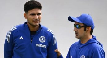 Gambhir and Gill Defy ICC Warning to Secure Thrilling India Win