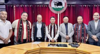 Nagaland Five-Tribes Committee Boycotts State Events Over Reservation Commission Dispute