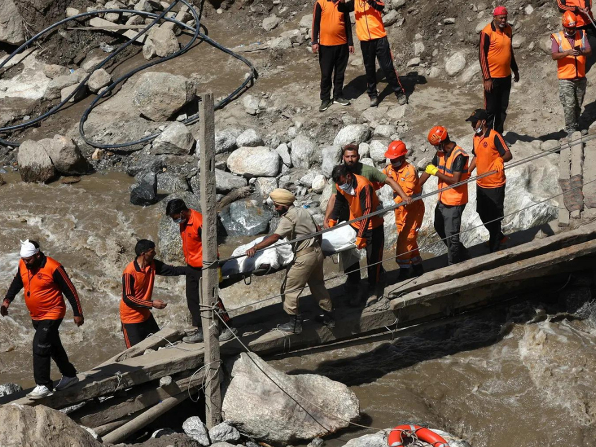 Kathua Tragedy: Death Toll Rises to 7 After Flash Floods, Landslides