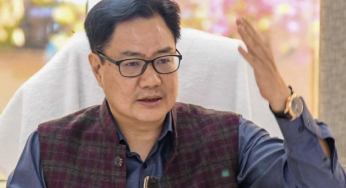 Muslim women’s empowerment is essential for inclusive development: Kiren Rijiju