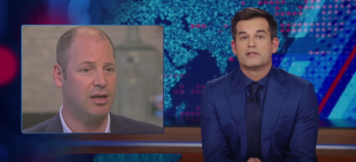 Michael Kosta Makes Fun of Nestle's Statements - Photo Gallery