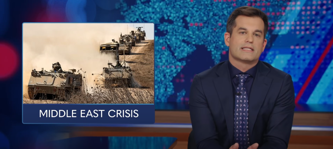 Michael Kosta on Israel Palestine - Photo Gallery