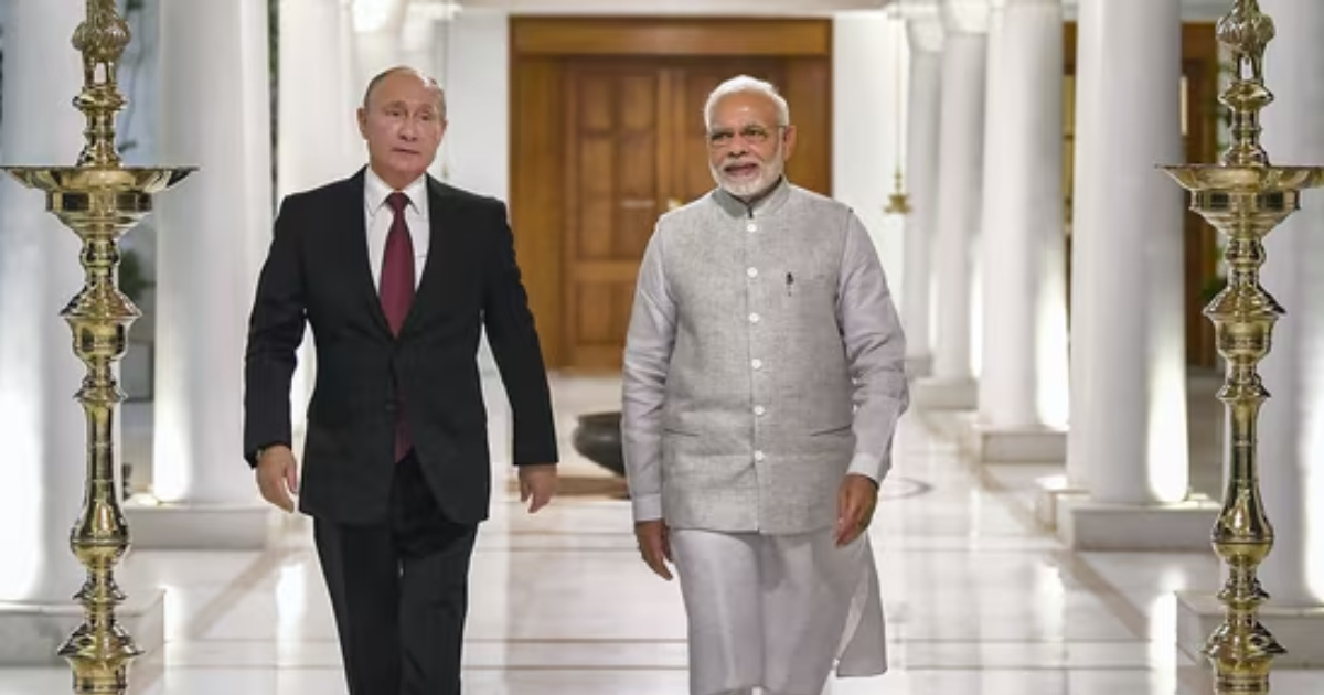 ‘Can’t force countries to choose trade partners’ Russia Condemns Trump in Response to Threats Against India