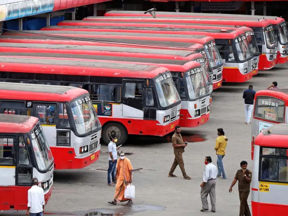 KSRTC Workers Strike Halts Public Transport, No Plan B in Sight