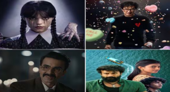 New OTT Releases This Week: Wednesday Season 2, Salakaar, Arabia Kadali & Love Hurts