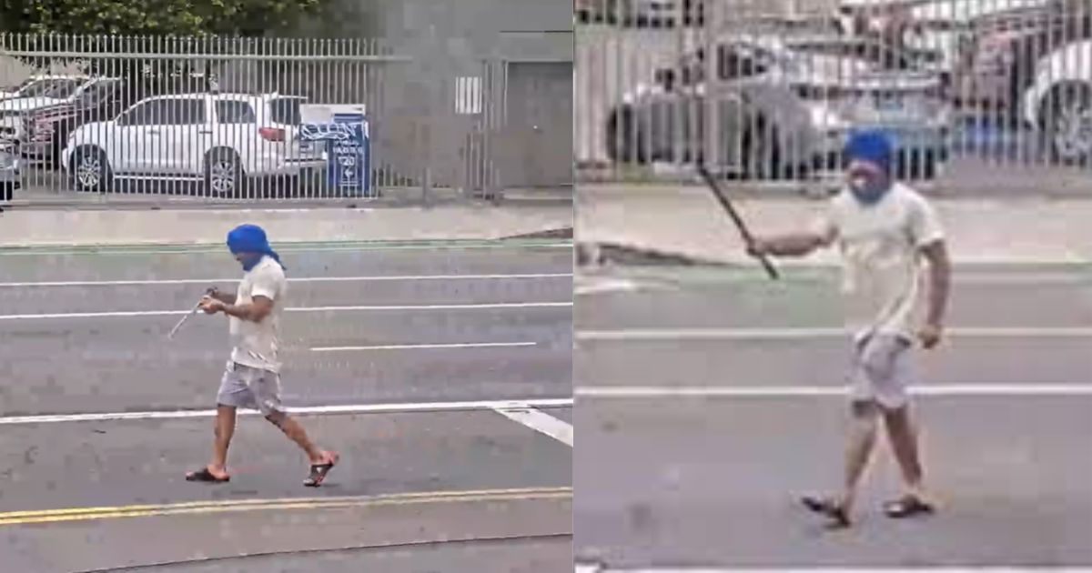 Downtown LA Shooting: Sikh Man Shot Dead Amid Controversial Police Clash | WATCH