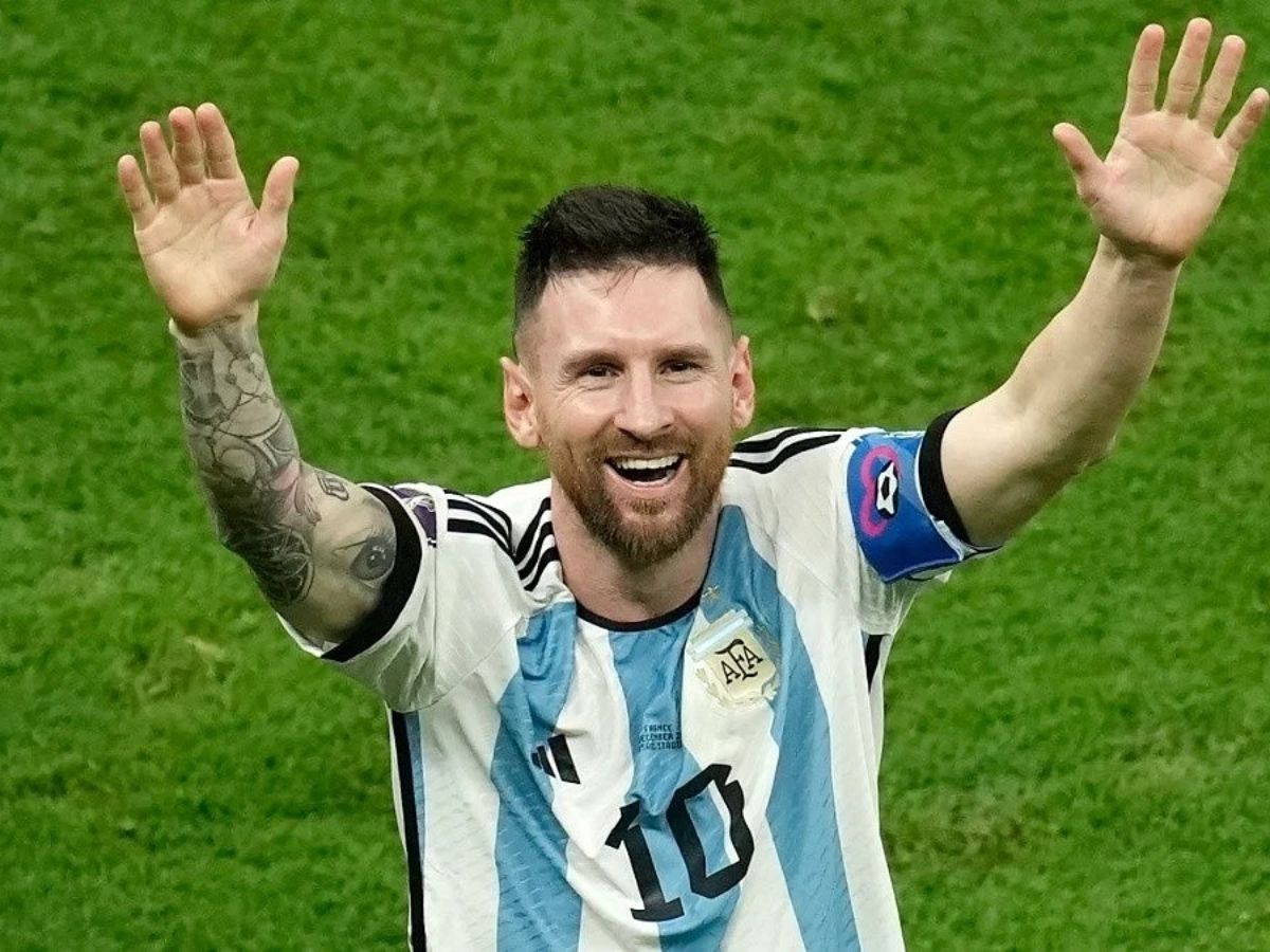 Messi’s India Tour Confirmed: First Visit in 14 Years, Star Footballer to Meet PM Modi