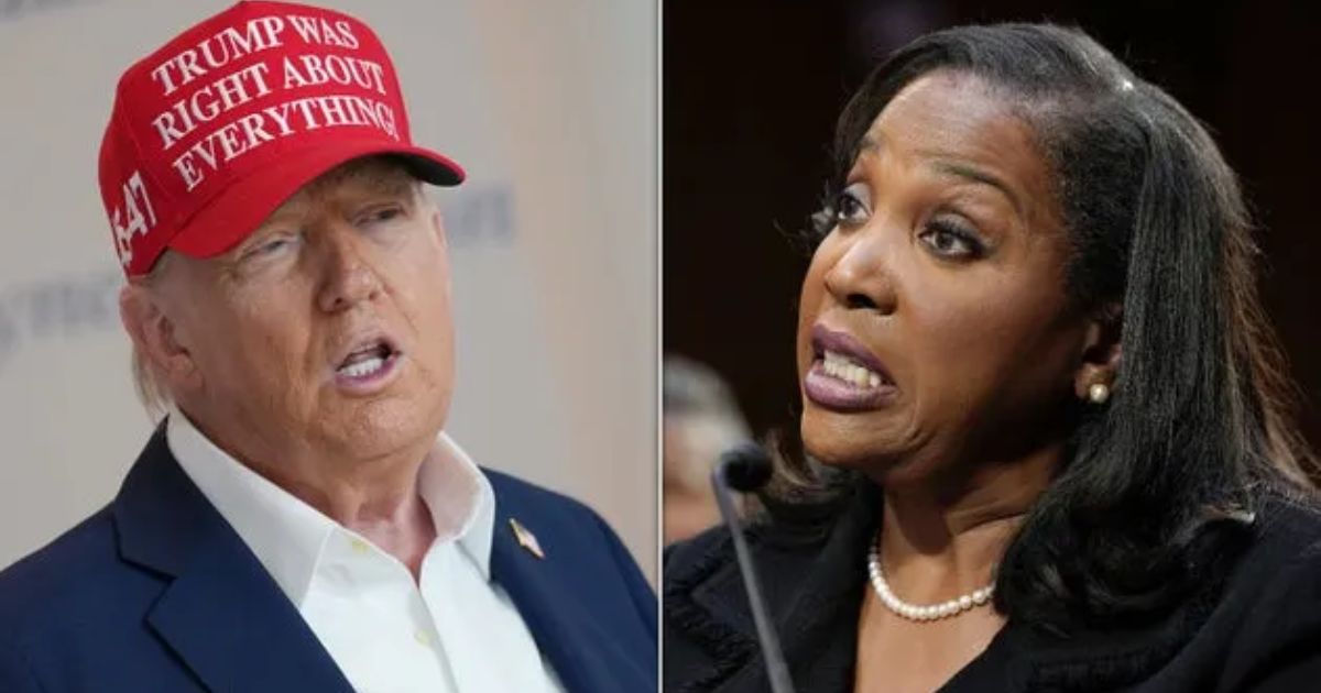 Trump Vs The Fed: Lisa Cook Strikes Back With Lawsuit Against Trump Over Her Firing