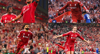 Liverpool 4-2 Bournemouth: Chiesa and Salah Strike Late in Premier League Opener