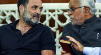 Justice Sudershan Reddy Hails Rahul Gandhi, Warns of Democracy at Risk Ahead of VP Polls