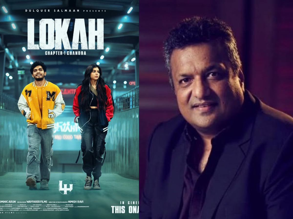 Sanjay Gupta Hails Lokah: ‘Best Indian Film in Years’ — Malayalam Cinema’s Superhero Game-Changer