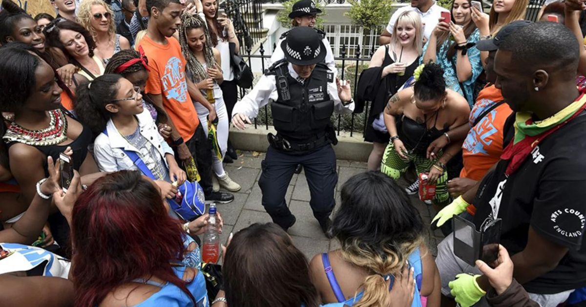 Racist Tech Or Public Safety? Notting Hill Carnival’s Facial Recognition Sparks Bias Concerns