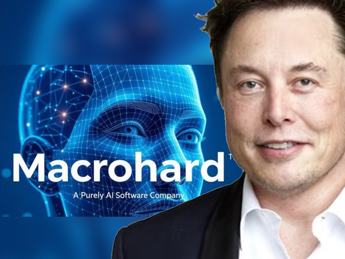Elon Musk’s xAI Launches ‘Macrohard,’ an AI-Run Software Firm to Rival Microsoft