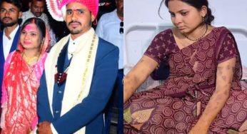 Madhya Pradesh Woman Burned with Hot Knife by Husband in Dowry Violence Case