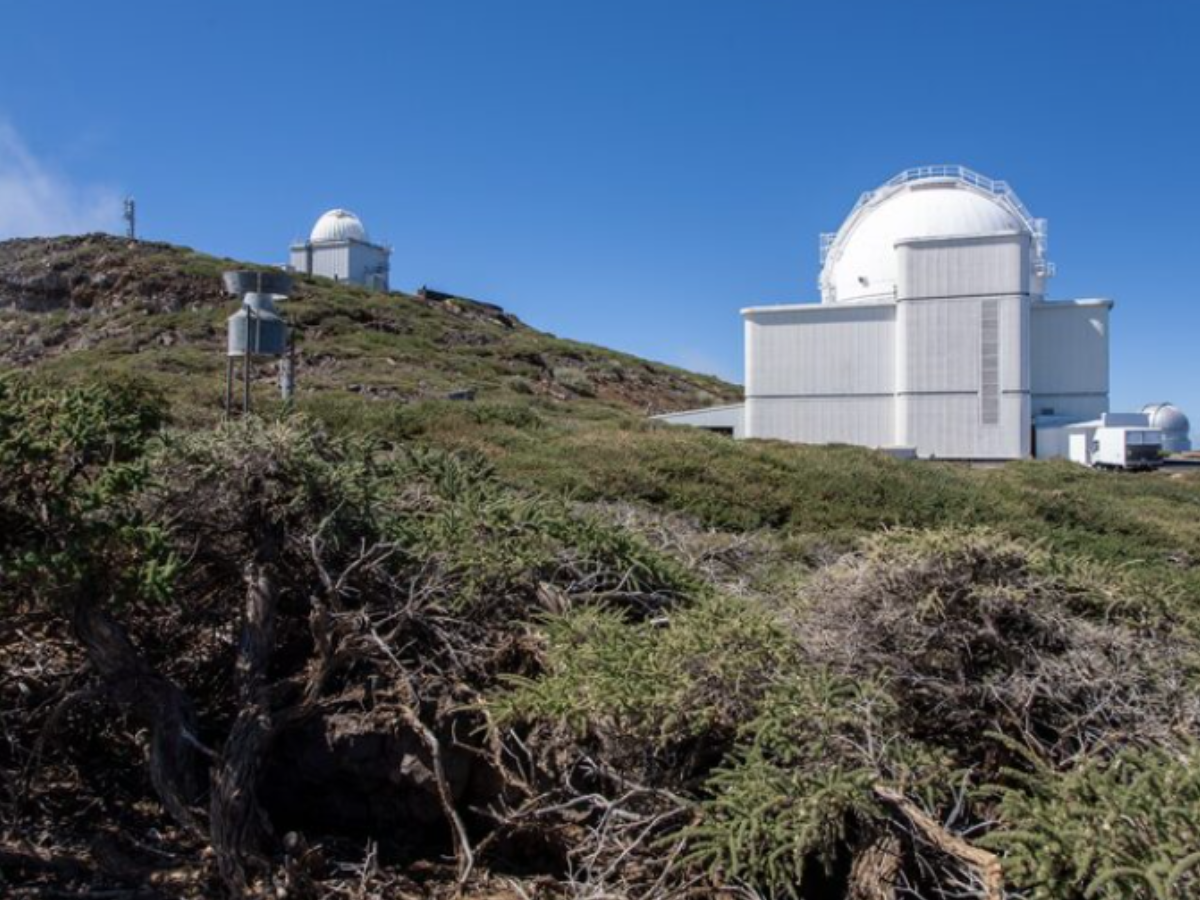 Magdalena Ridge Observatory Interferometer in New Mexico - Photo Gallery