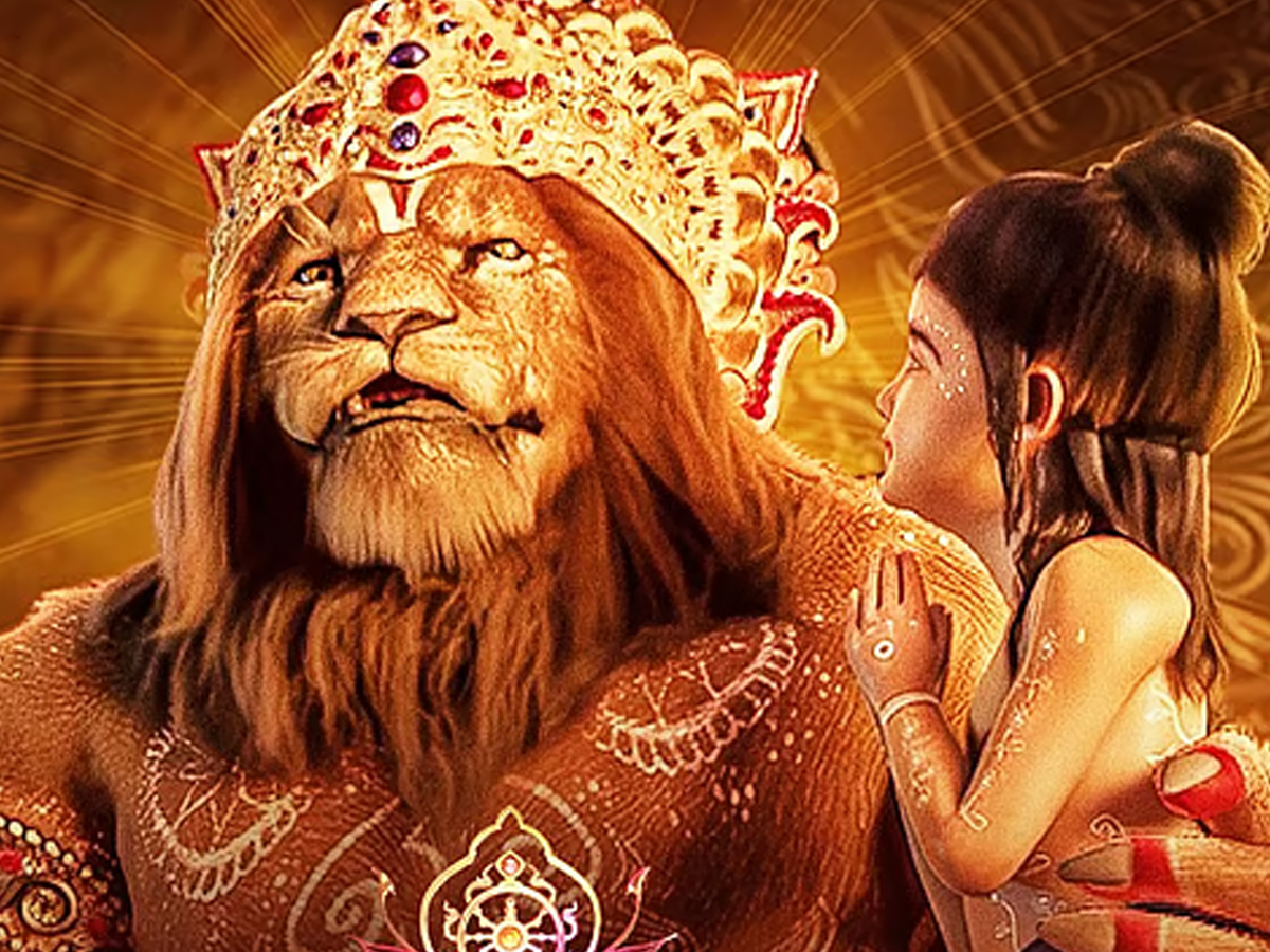 Mahavatar Narsimha Enters Rs 200 Crore Club as Coolie, War 2 Struggle on Weekend