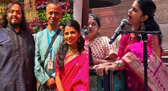 Ambani Ganesh Chaturthi: Maithili Thakur’s Bhajans Add Spiritual Grandeur