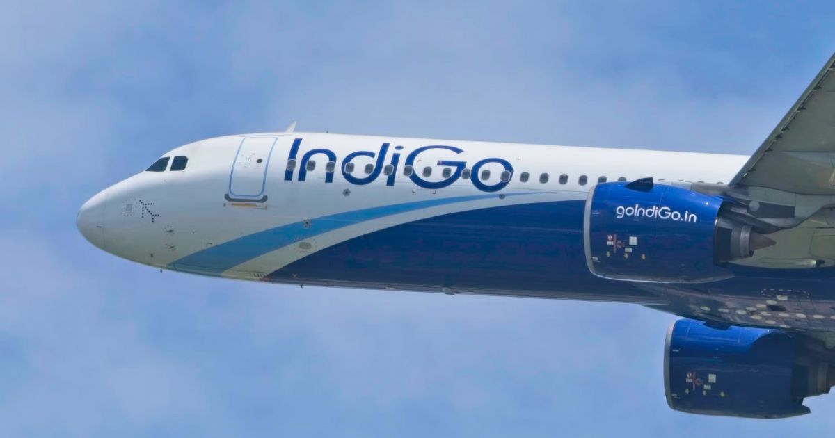 Man Goes Missing After Mid-Air Slap on IndiGo Flight, Airline Issues Statement | Watch
