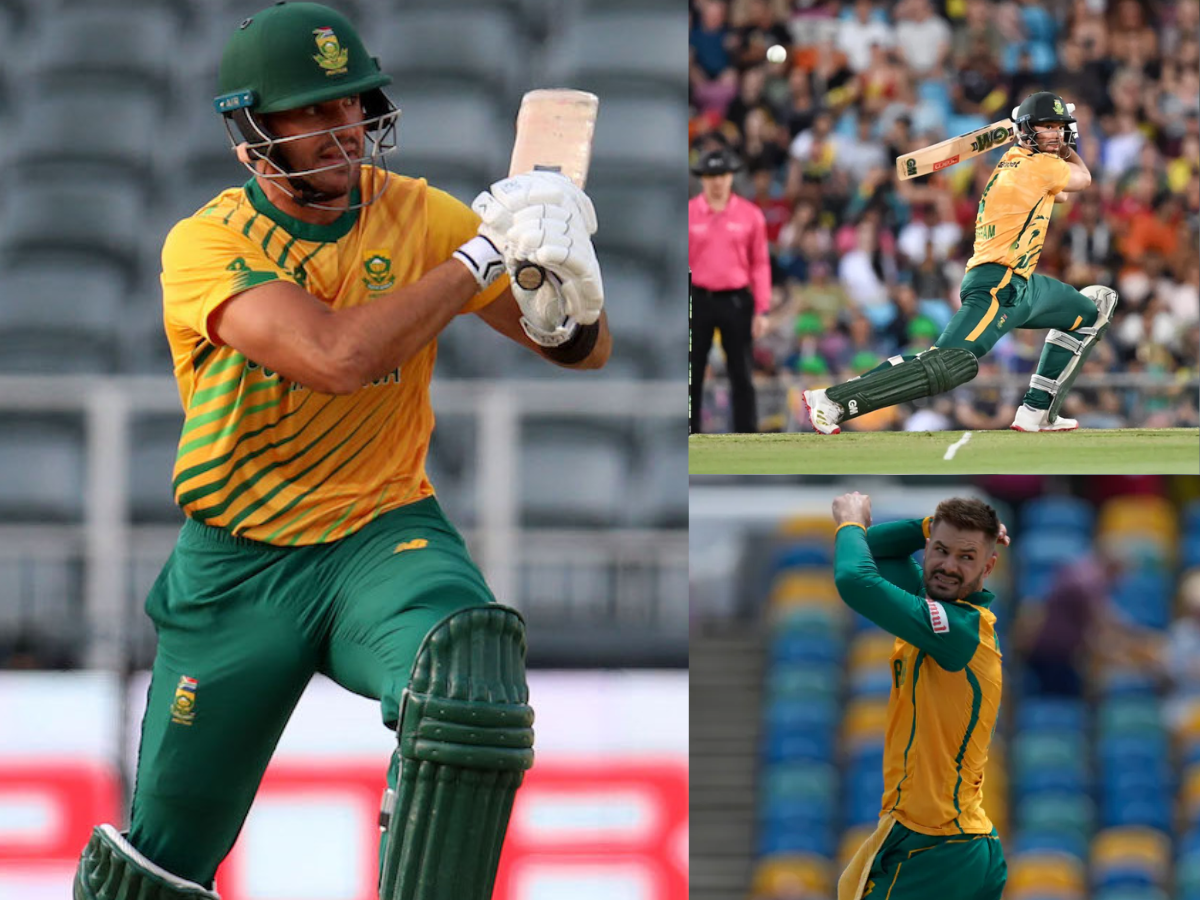 Aiden Markram to Continue Opening for South Africa in Bid to Balance Middle Order