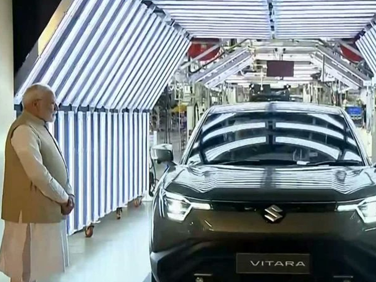 Maruti Suzuki e-Vitara Electric SUV Price: All You Need to Know Before 2025 Launch