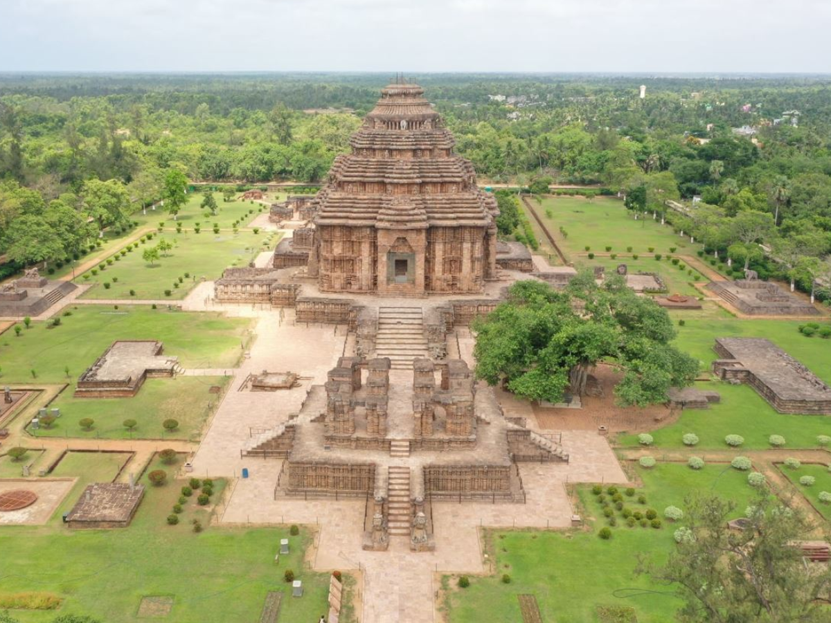 Marvel at Konark’s Sun Temple - Photo Gallery