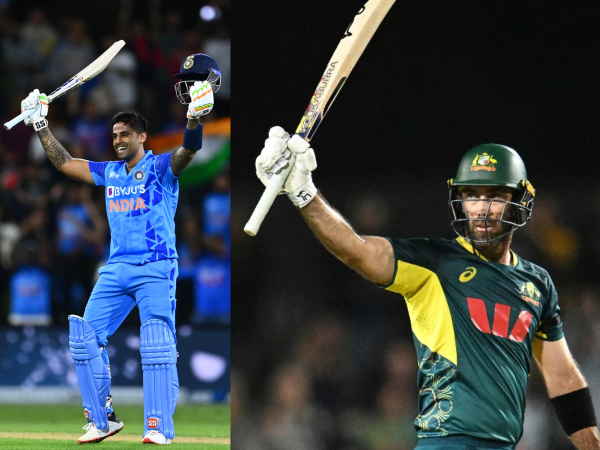 Glenn Maxwell Beats Suryakumar Yadav in T20I Rankings – Know the Story Here, Which Indian Holds the No.1 Spot?