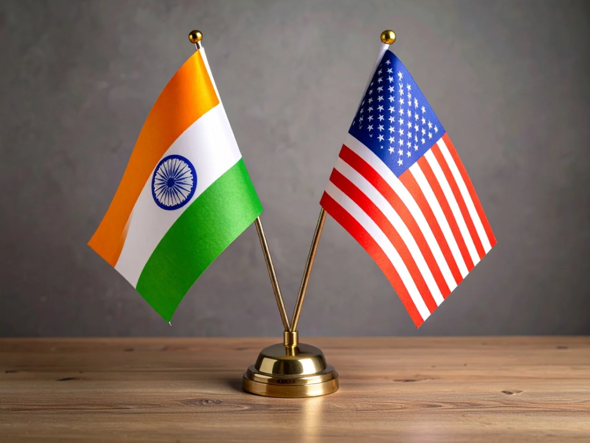 India-US Ties Strong Despite Challenges, Says MEA Amid Trump’s Tariff Threat