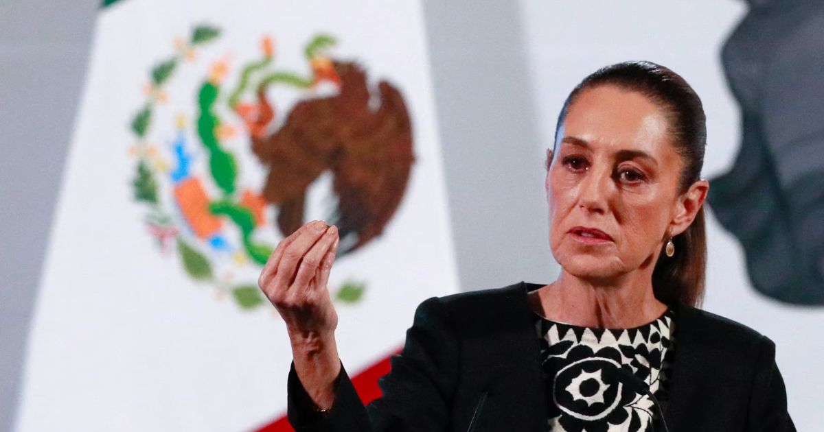 Trump’s Secret Military Order Against Cartels Sparks Mexico’s President “No Invasion” Warning