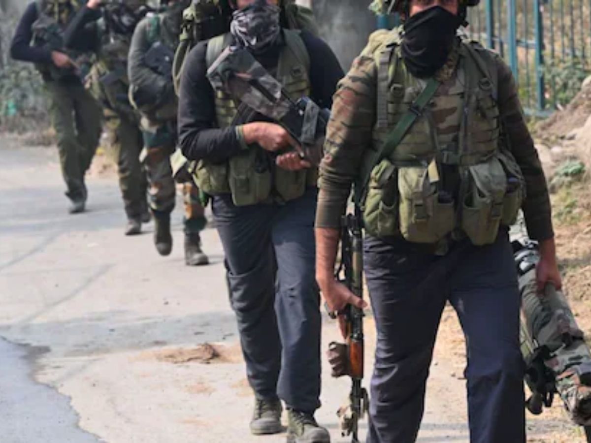 Militants Found Using Made-in-China Arms & Gadgets in J&K Terrorism