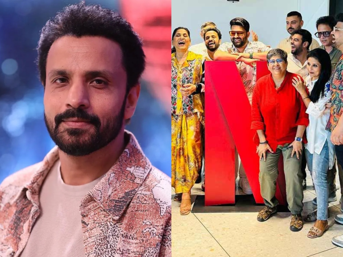 Was Rajiv Thakur Dropped from The Great Indian Kapil Show? Here’s What He Said