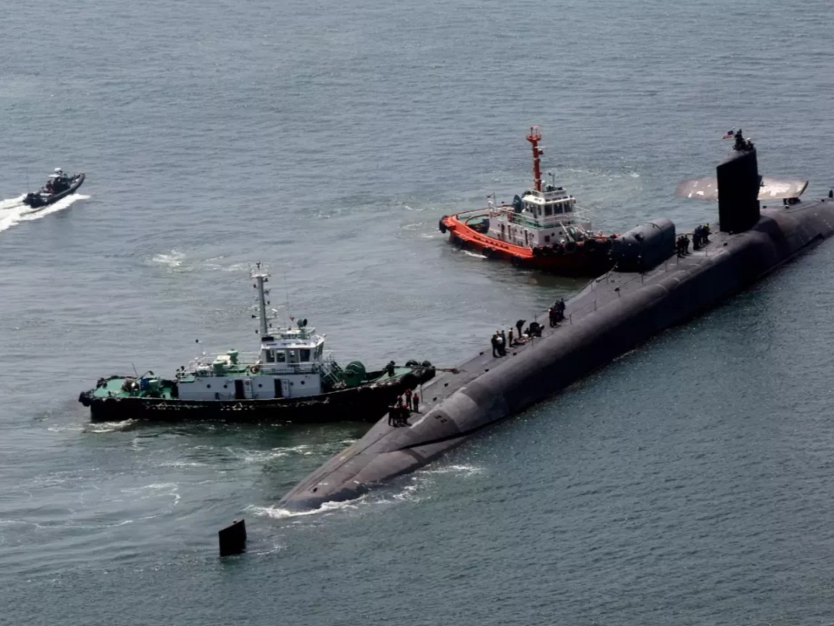 Trump Sends Nuclear Submarines Near Russia — Here’s Why That’s Troubling