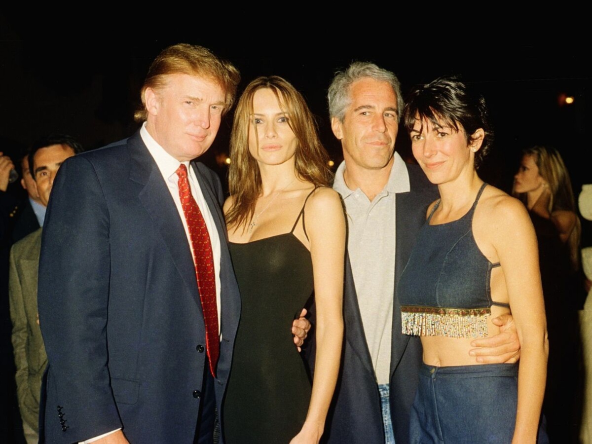 Trump: ‘I’ll Release Everything’ About Epstein After FBI Redacted My Name